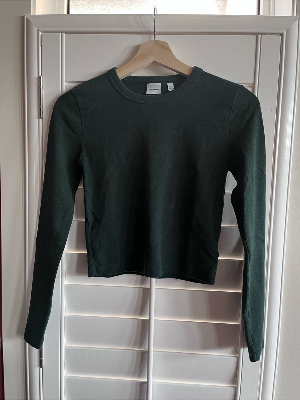 Sunday Best Long Sleeve
